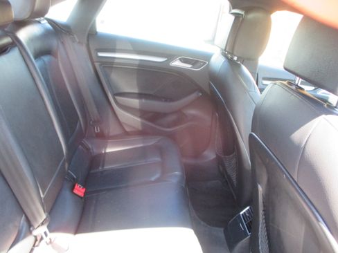 Used 2016 Audi A3 1.8T Premium Plus Sedan 4D FWD image 12