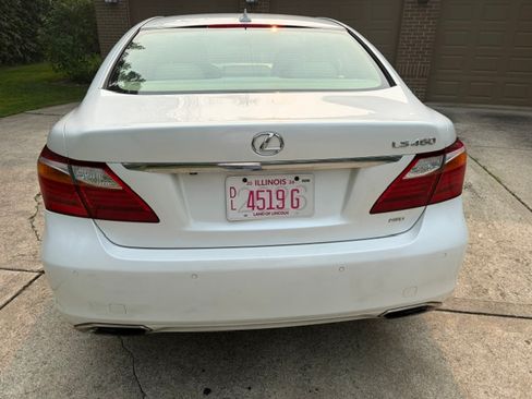 Used 2012 Lexus LS 460 AWD image 12