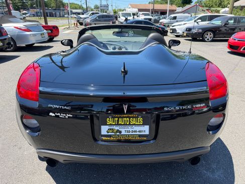 Used 2008 Pontiac Solstice GXP Convertible RWD image 20
