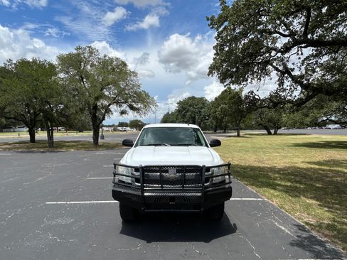 Used 2008 Chevrolet Silverado 1500 4x4 Extended Cab LTZ w/ Z71 image 12