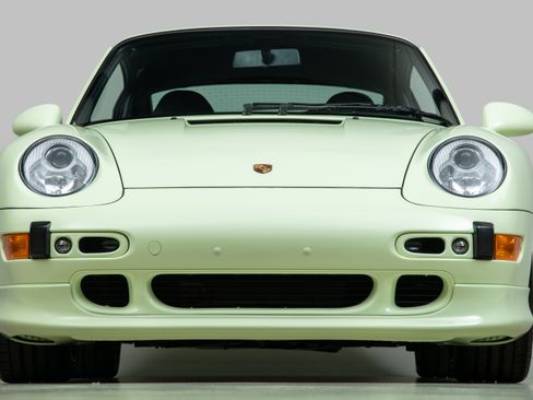 Used 1998 Porsche 911 Coupe RWD image 14