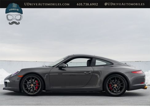 Used 2015 Porsche 911 Carrera 4S image 8