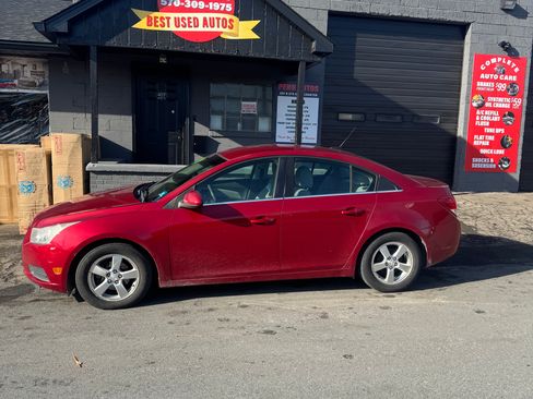 Used 2012 Chevrolet Cruze LT image 4