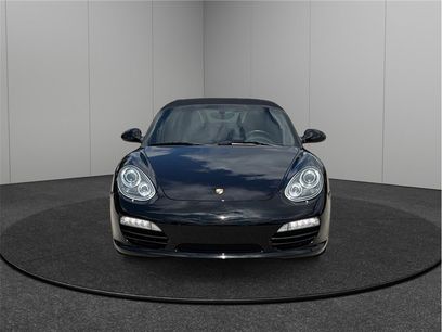 Used 2012 Porsche Boxster S Black Edition
