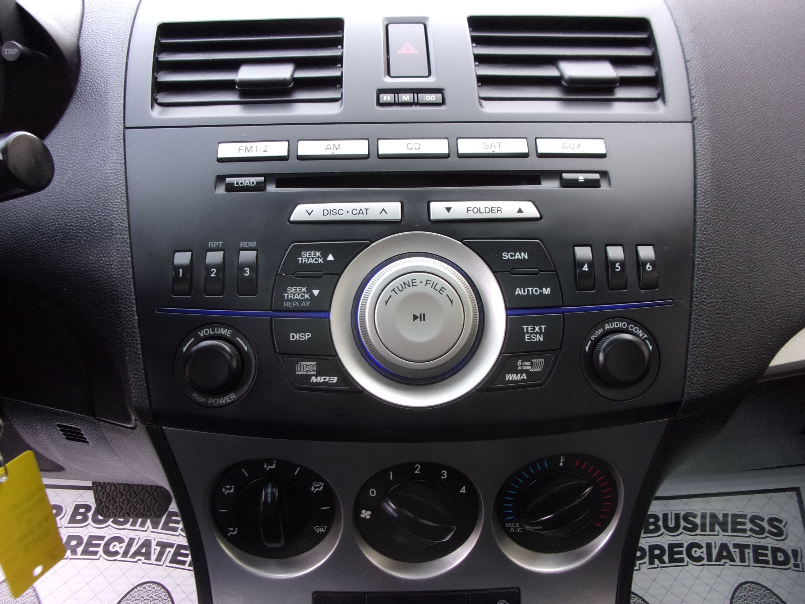 Used 2010 MAZDA MAZDA3 s Hatchback FWD image 10