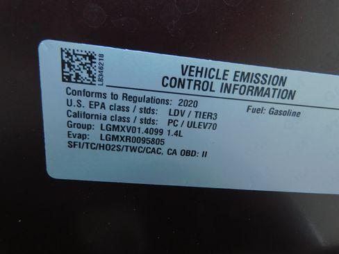 Used 2020 Chevrolet Trax FWD LT w/ 1LT image 26
