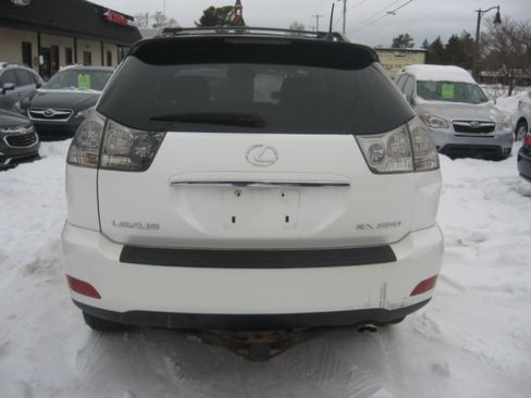 Used 2008 Lexus RX 350 Luxury image 5