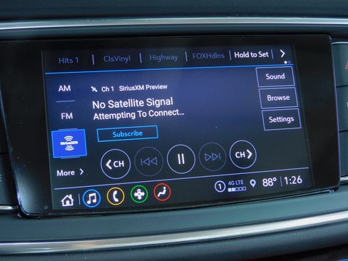 Used 2024 Buick Enclave FWD Essence image 5