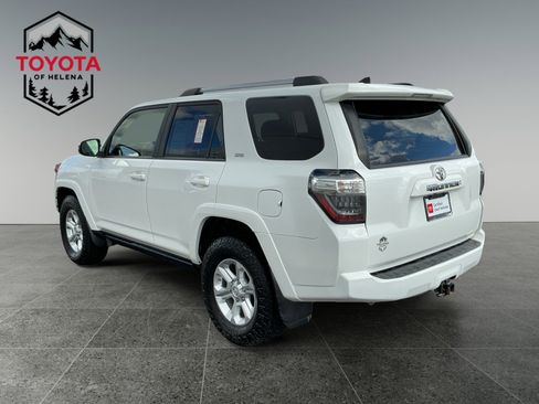 Used 2021 Toyota 4Runner SR5 Premium AWD/4WD image 3