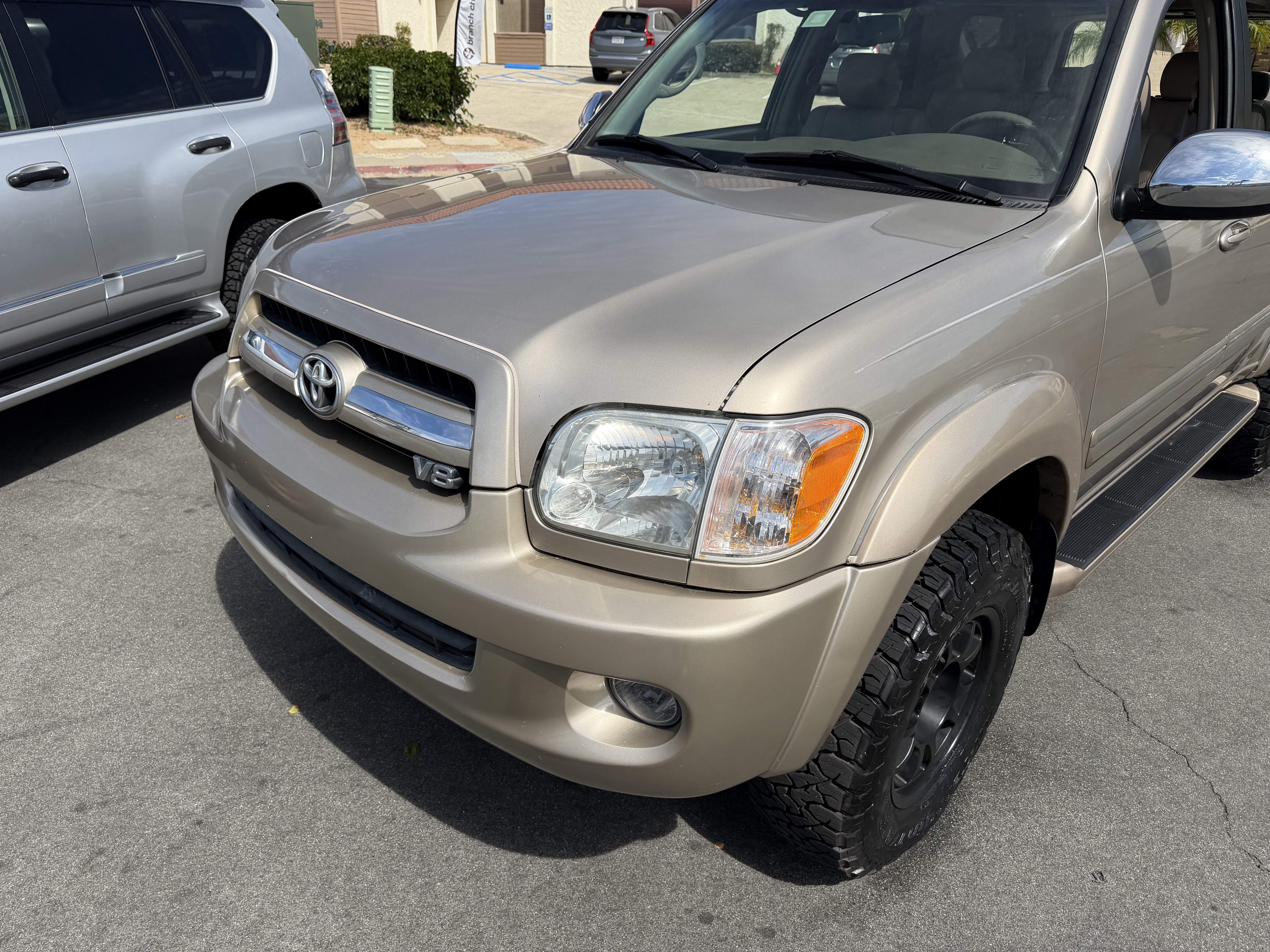 Used 2007 Toyota Sequoia Limited AWD/4WD image 9