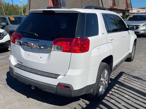 Used 2015 GMC Terrain SLT image 6