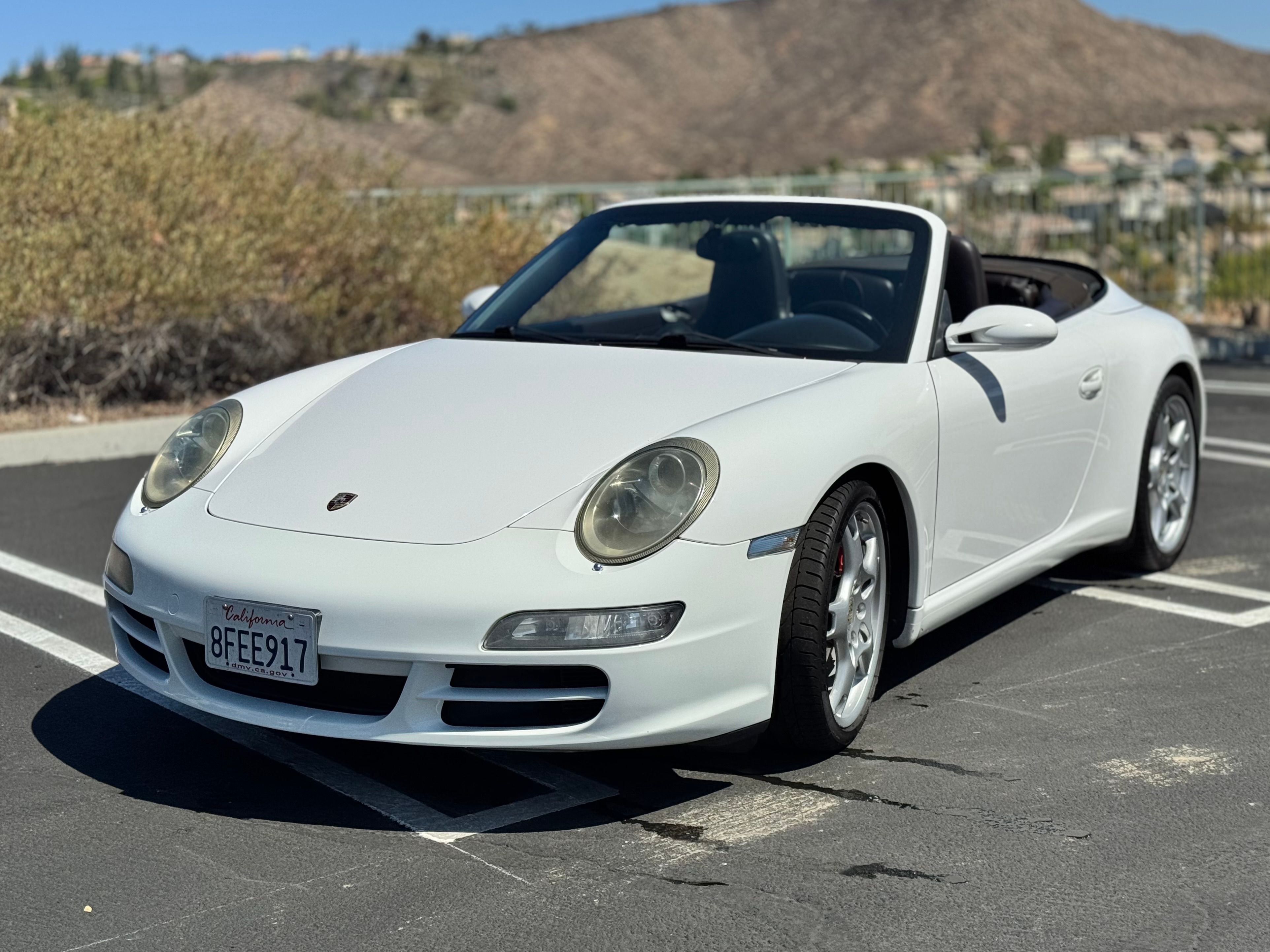 Used 2008 Porsche 911 Carrera S RWD image 1