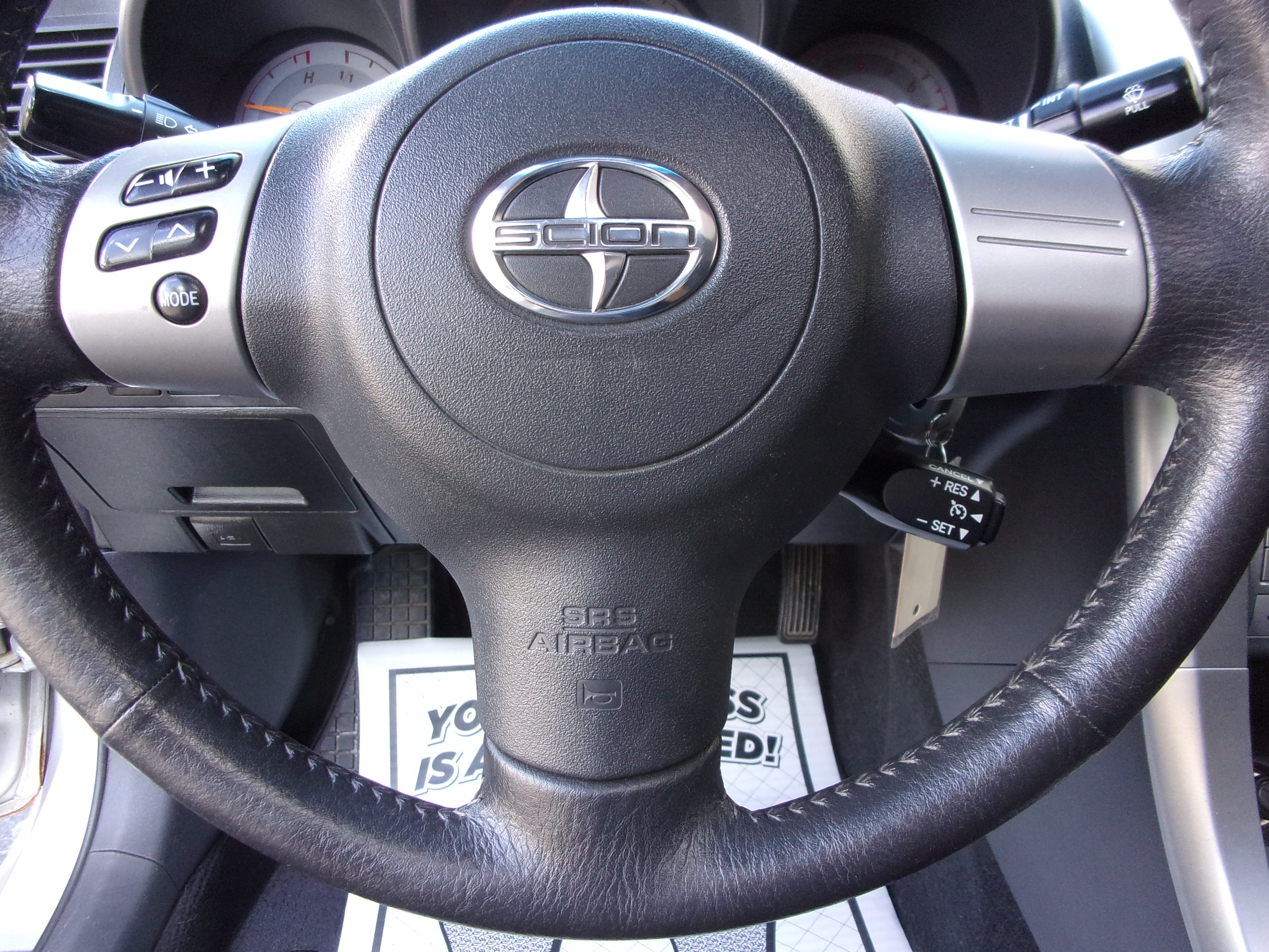 Used 2007 Scion tC UNAVAIL FWD image 12