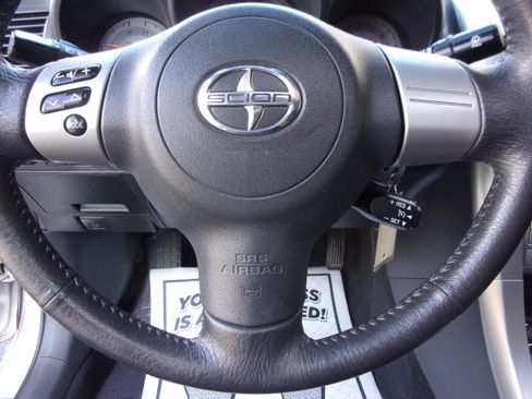 Used 2007 Scion tC UNAVAIL FWD image 12
