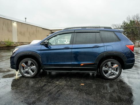 Used 2021 Honda Passport Touring image 7