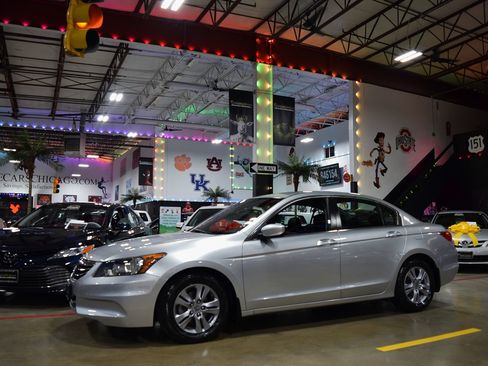Used 2012 Honda Accord Special Edition image 3
