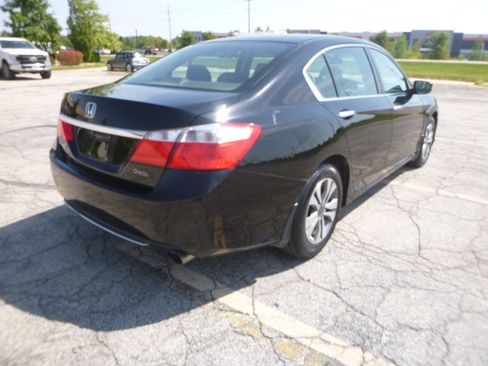 Used 2014 Honda Accord LX Sedan image 6