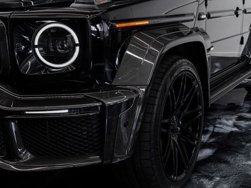 Used 2025 Mercedes-Benz G 63 AMG 4MATIC image 49