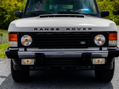 Used 1995 Land Rover Range Rover LWB AWD/4WD image 40