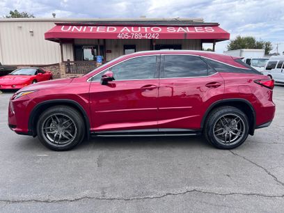 Used 2017 Lexus RX 350 FWD