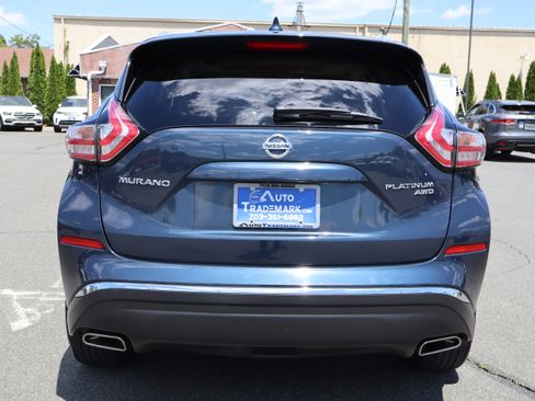Used 2018 Nissan Murano AWD Platinum image 7