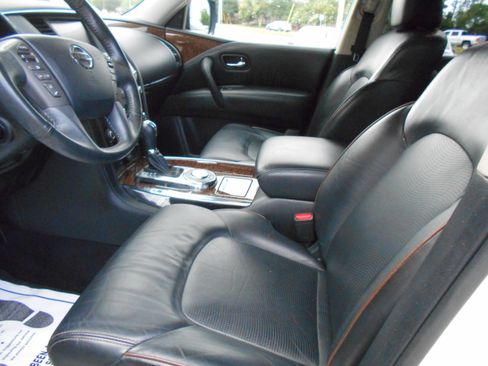 Used 2018 Nissan Armada SL image 10