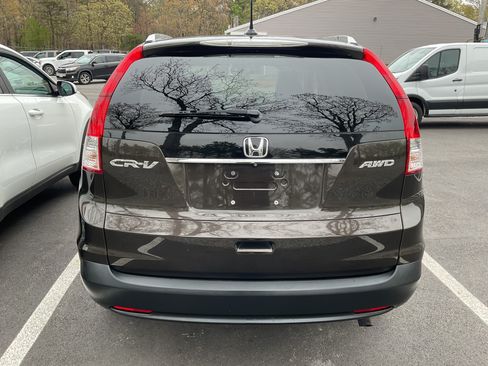 Used 2014 Honda CR-V AWD EX-L image 5