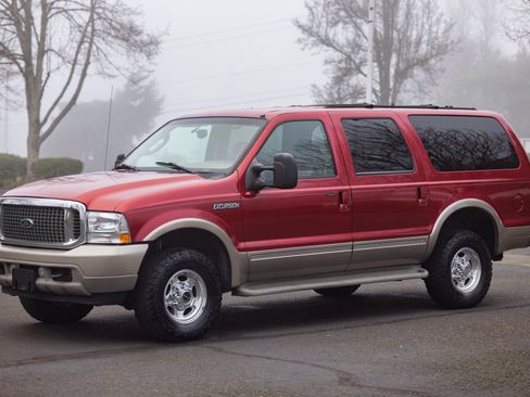 Used 2003 Ford Excursion Eddie Bauer image 3