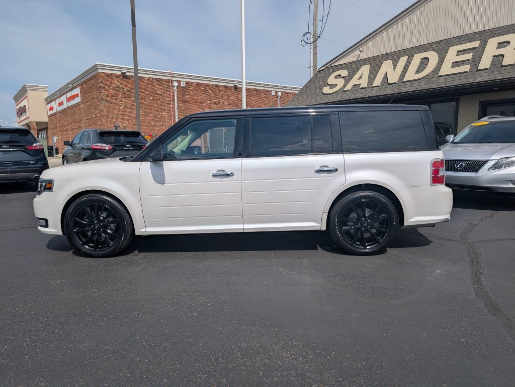 Used 2019 Ford Flex AWD Limited image 2