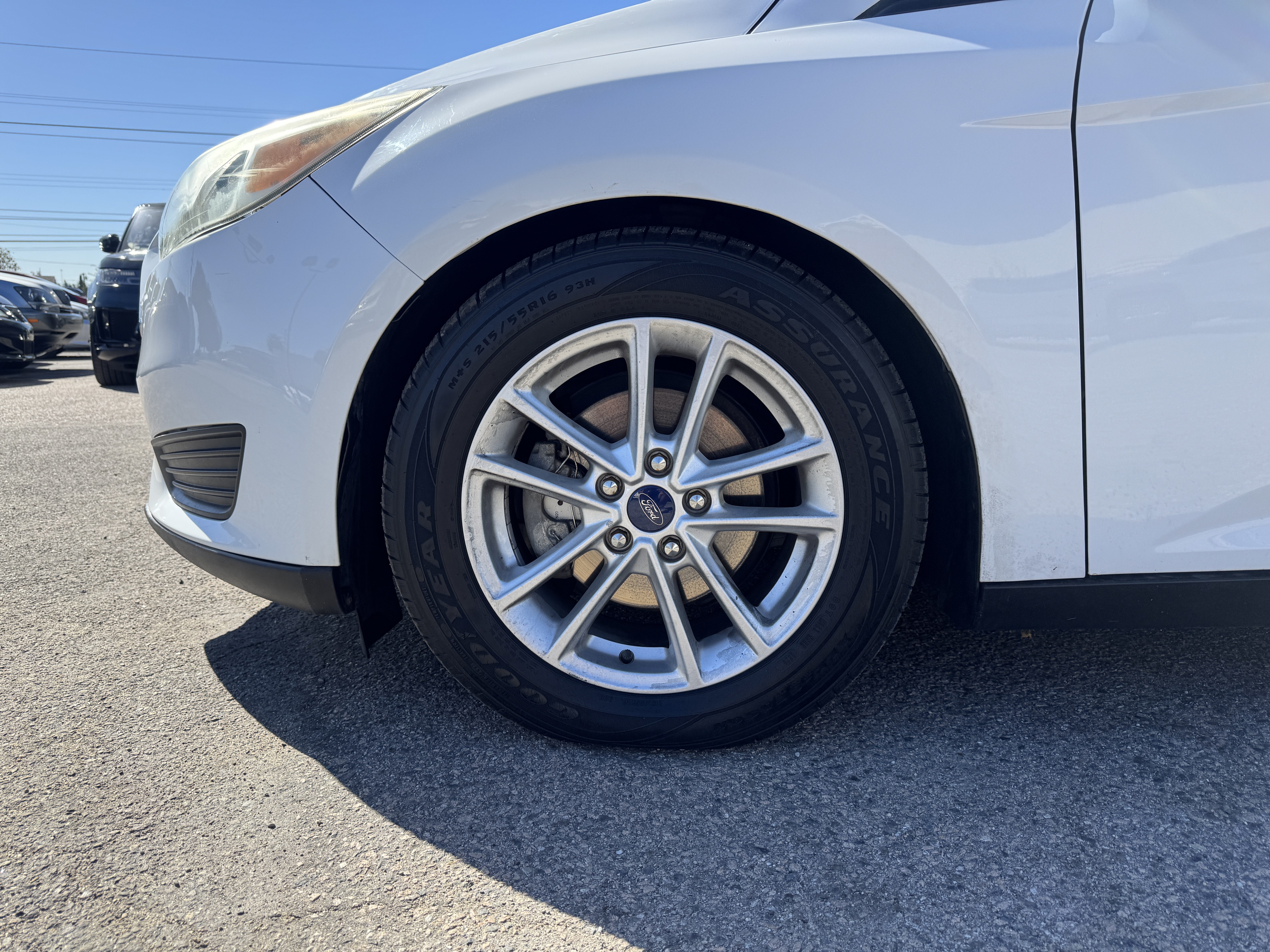 Used 2016 Ford Focus SE Sedan FWD image 14
