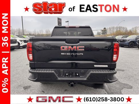 New 2026 GMC Sierra 1500 Elevation image 7