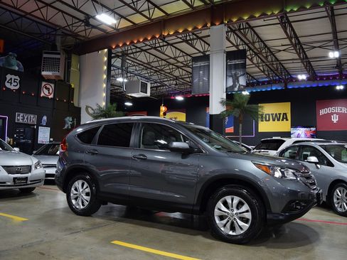 Used 2014 Honda CR-V EX-L image 7