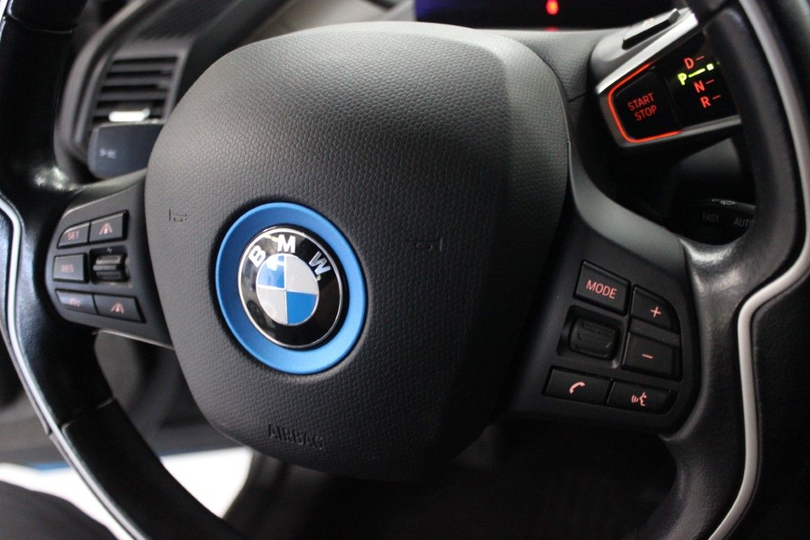 Used 2017 BMW i3 w/ Range Extender RWD image 17