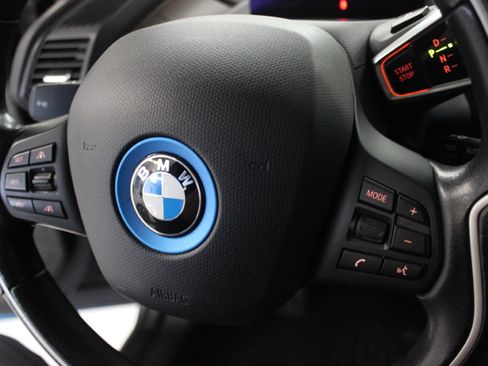 Used 2017 BMW i3 w/ Range Extender RWD image 17