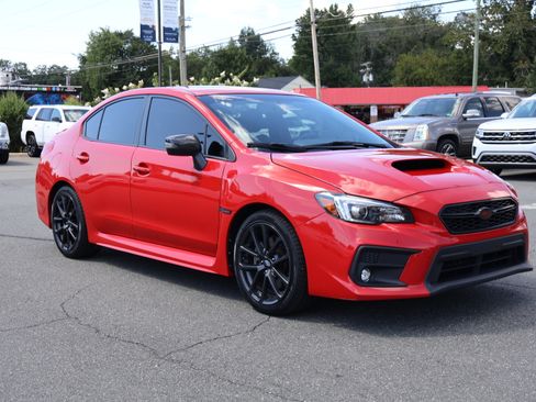 Used 2020 Subaru WRX Limited image 10