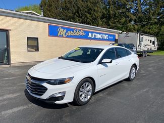 Used 2023 Chevrolet Malibu LT video 1