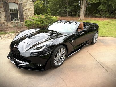 Used 2015 Chevrolet Corvette Premium Conv w/ 3LT
