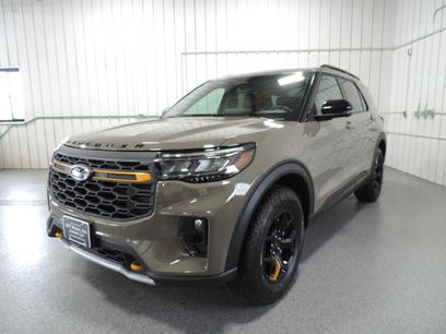 Used 2026 Ford Explorer 4WD Tremor