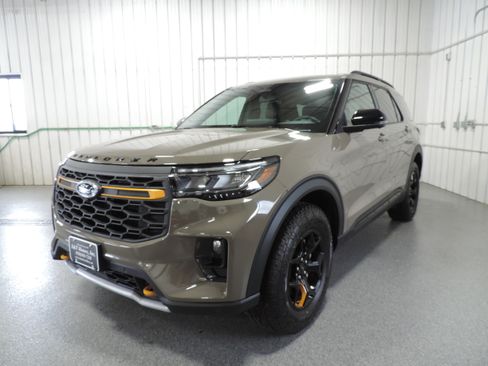 Used 2026 Ford Explorer 4WD Tremor image 1