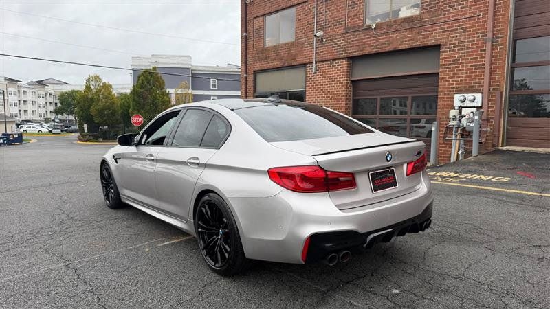 Used 2020 BMW M5 Competition AWD/4WD image 16