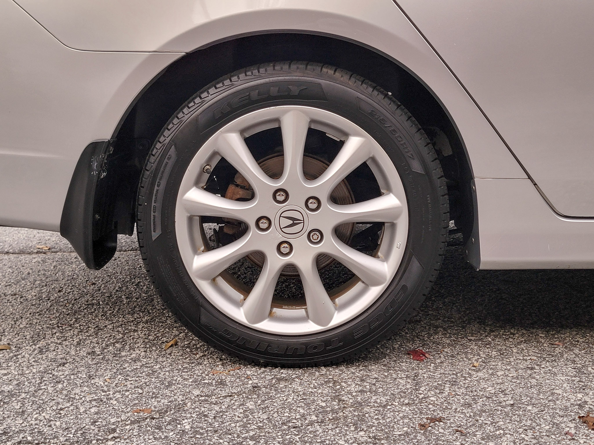 Used 2007 Acura TSX UNAVAIL FWD image 44