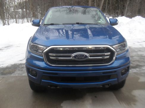 Used 2019 Ford Ranger Lariat image 4