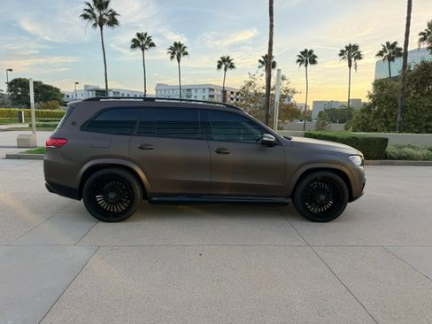 Used 2022 Mercedes-Benz Maybach GLS 600 4MATIC image 6