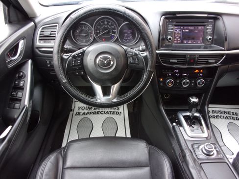 Used 2014 MAZDA MAZDA6 i Touring image 7