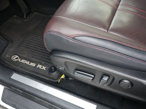 Used 2016 Lexus RX 350 Luxury image 19