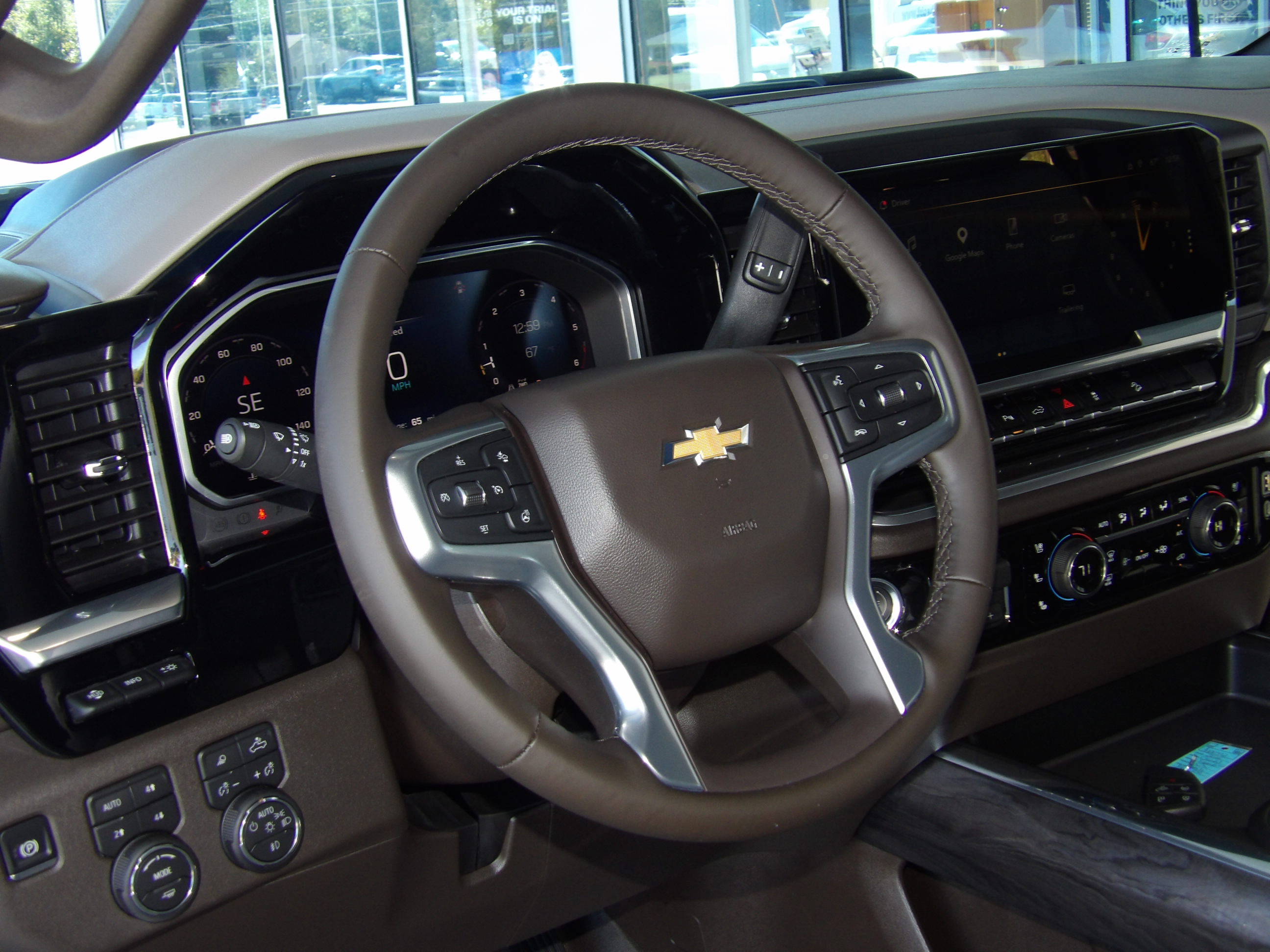 Used 2026 Chevrolet Silverado 2500 4x4 Crew Cab LTZ image 25