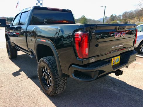Used 2022 GMC Sierra 2500 AT4 image 9
