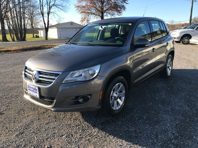 Used 2010 Volkswagen Tiguan S
