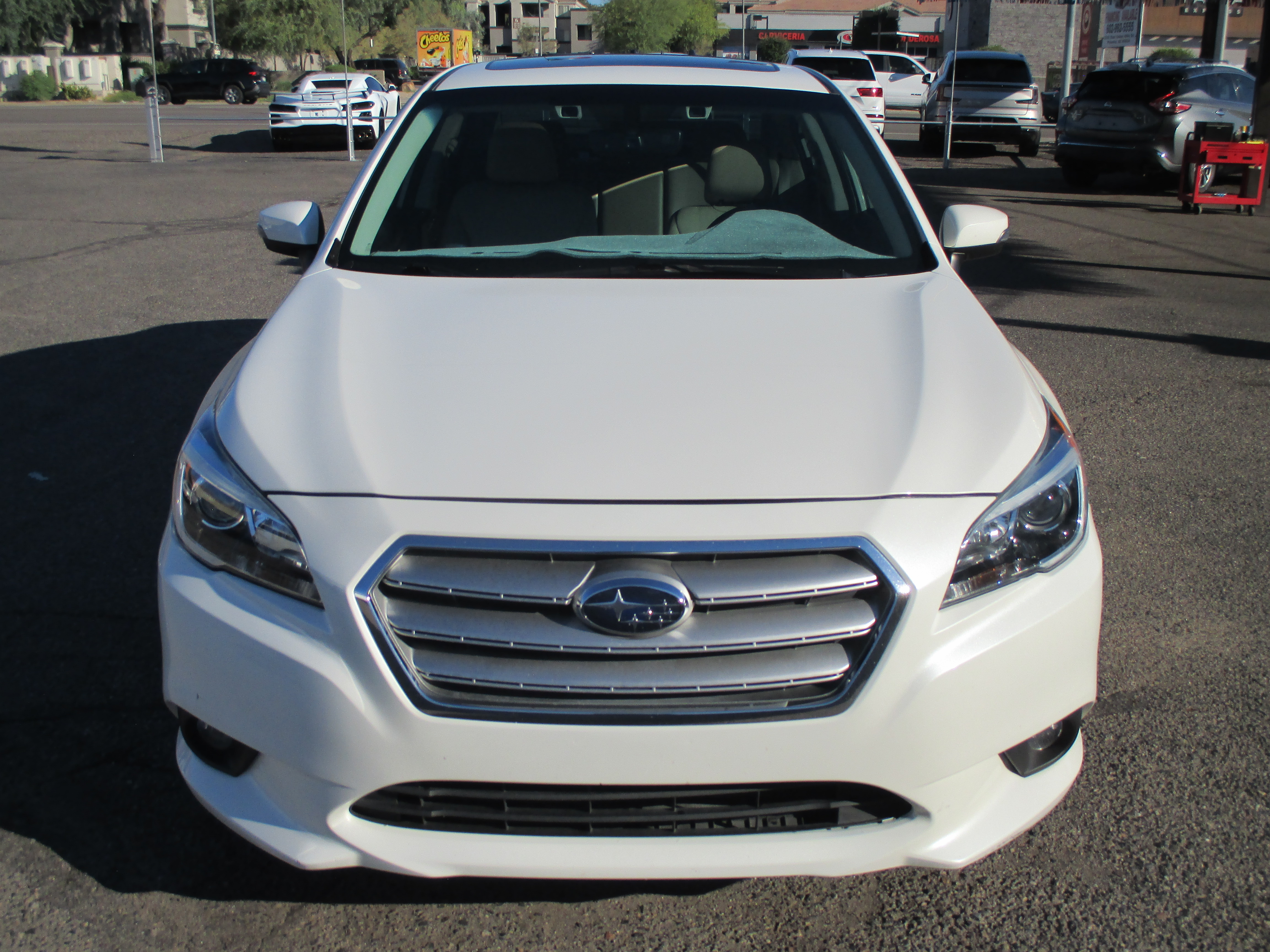 Used 2017 Subaru Legacy 2.5i Limited Sedan 4D AWD/4WD image 17