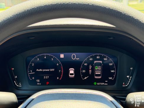 Used 2024 Honda Accord EX image 11